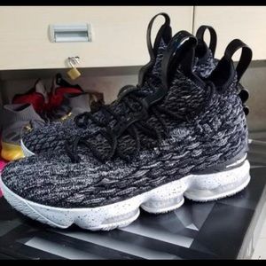 Nike Lebron 15 Ashes